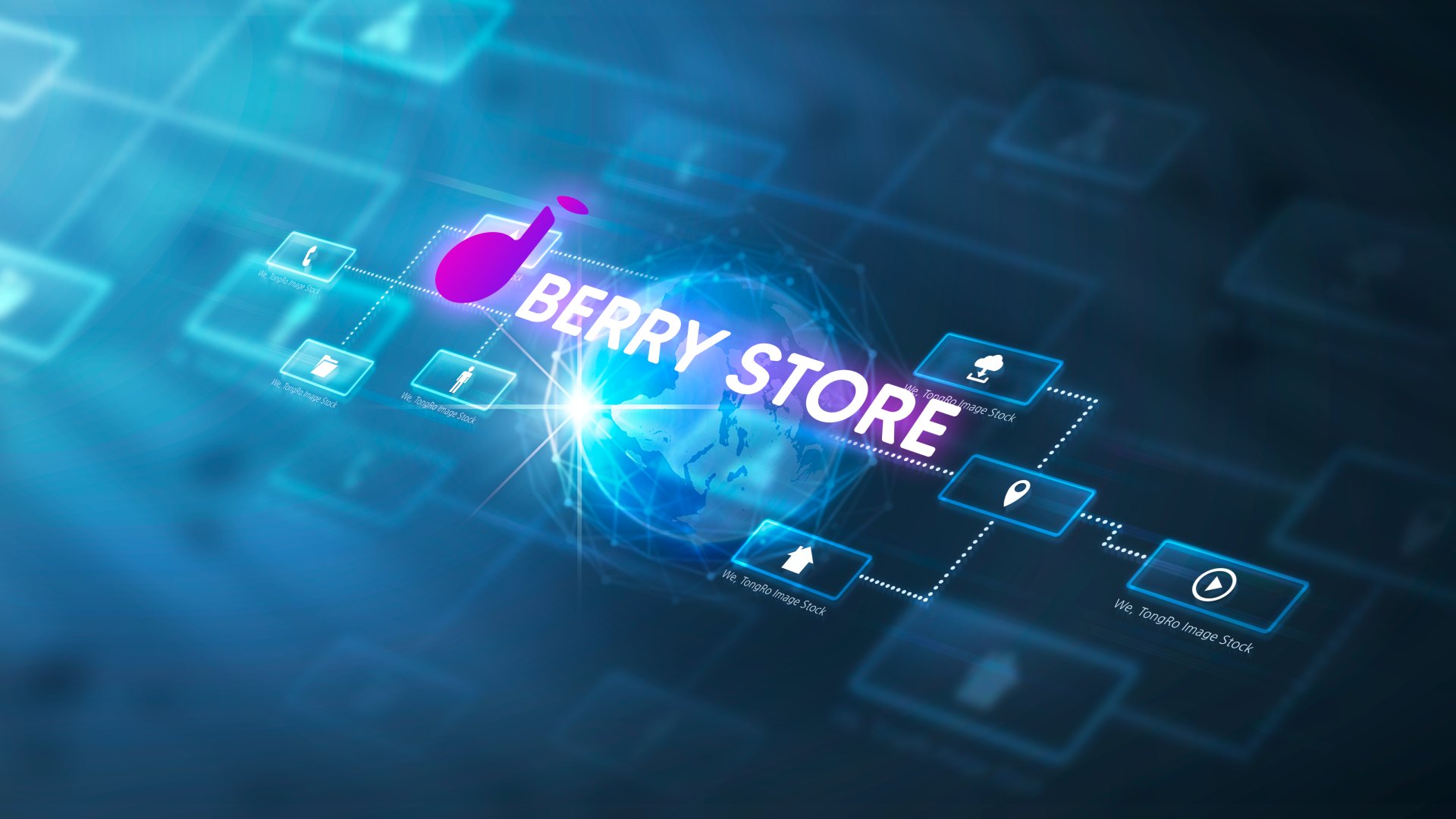 BerryStore 3.0 plans to adopt BNB Chain