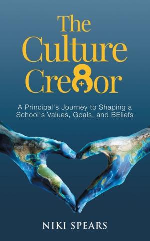 Author and Motivational Speaker Niki Spears to Launch New Book "The Culture Cre8or" for Educators in August
