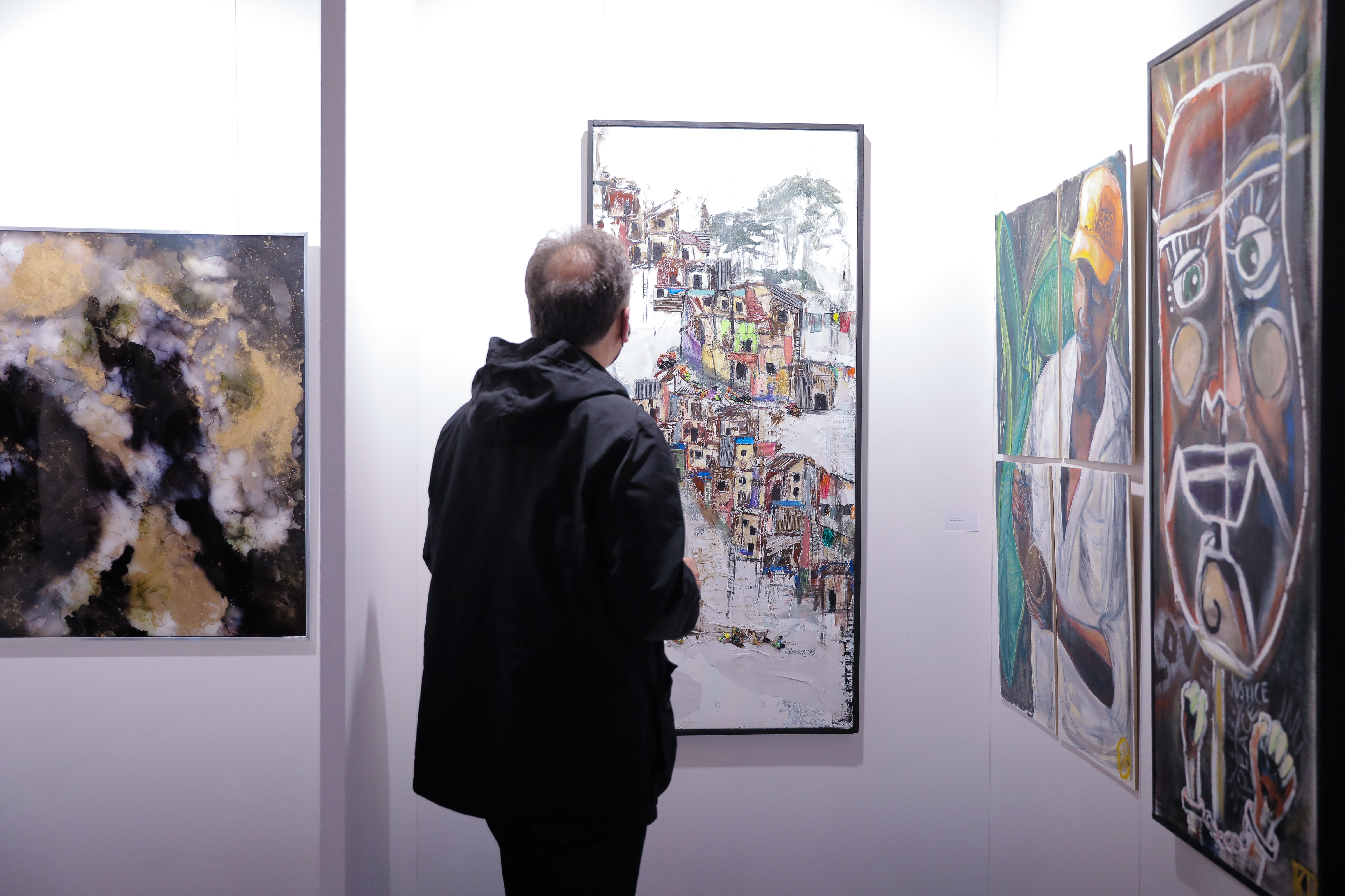 Tokyo Tower Art Fair Presents The First Edition Of Its 3-Day Contemporary Art Fair, Showcasing Masterpieces From International Artists