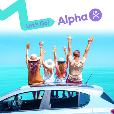 Alpha Car Hire Unveil New Look After Major Investment