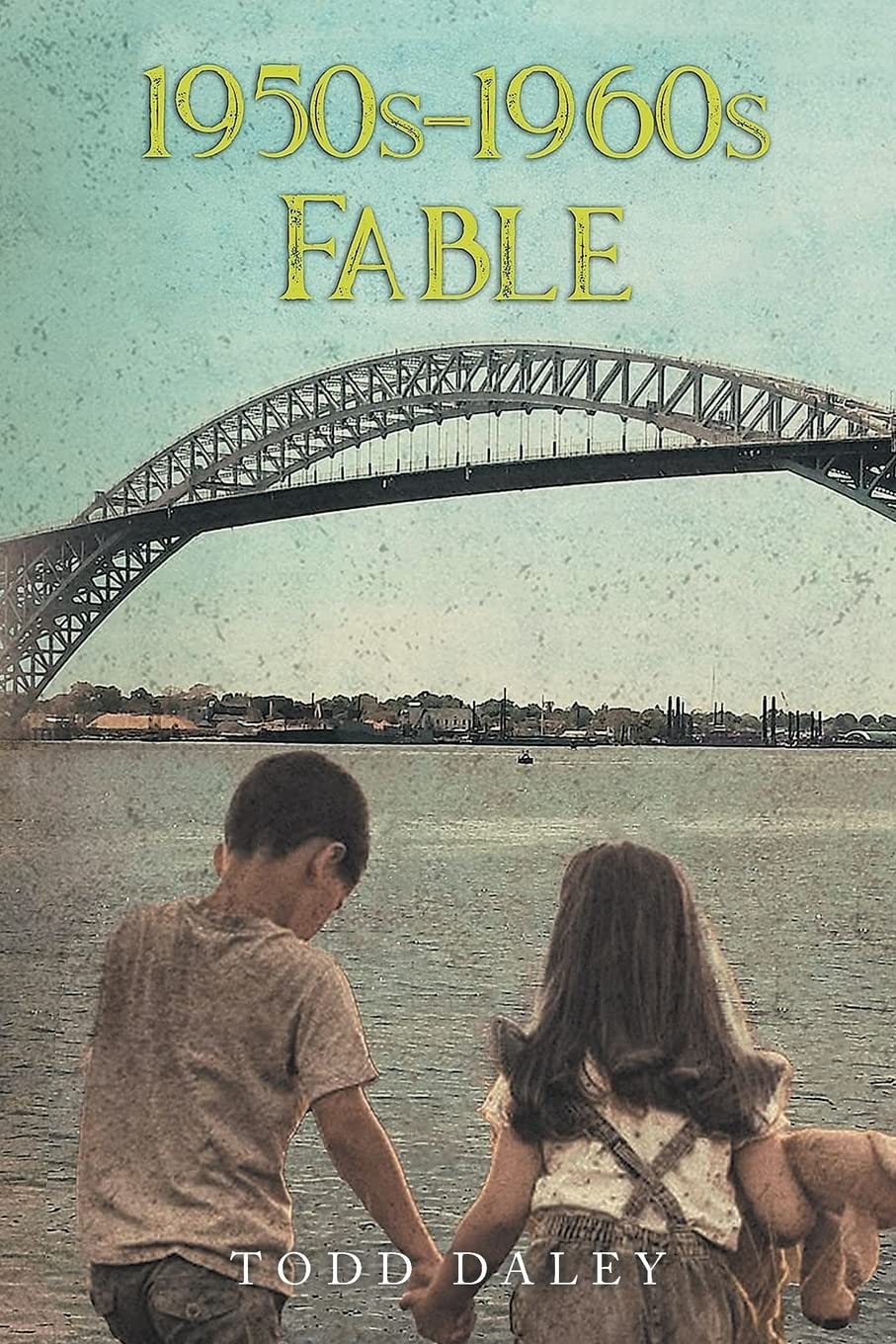 1950s-1960s Fable by Author Todd Daley
