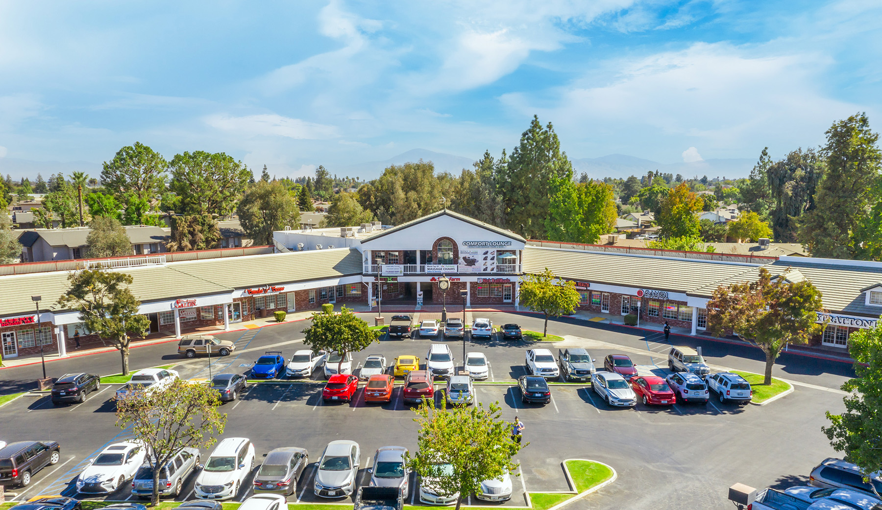 Hanley Investment Group Arranges Sale of 41,238 SF Shopping Center in Bakersfield, Calif. for $10.1 Million