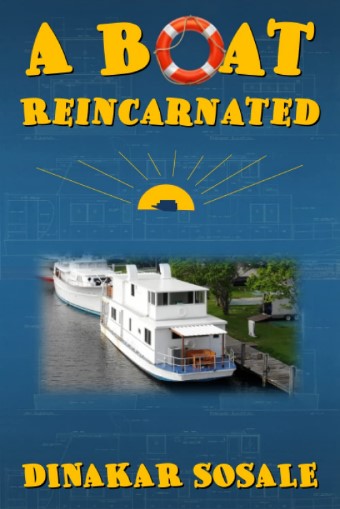 US Immigrant Releases Book About an Adventurous Boat Renovation Journey