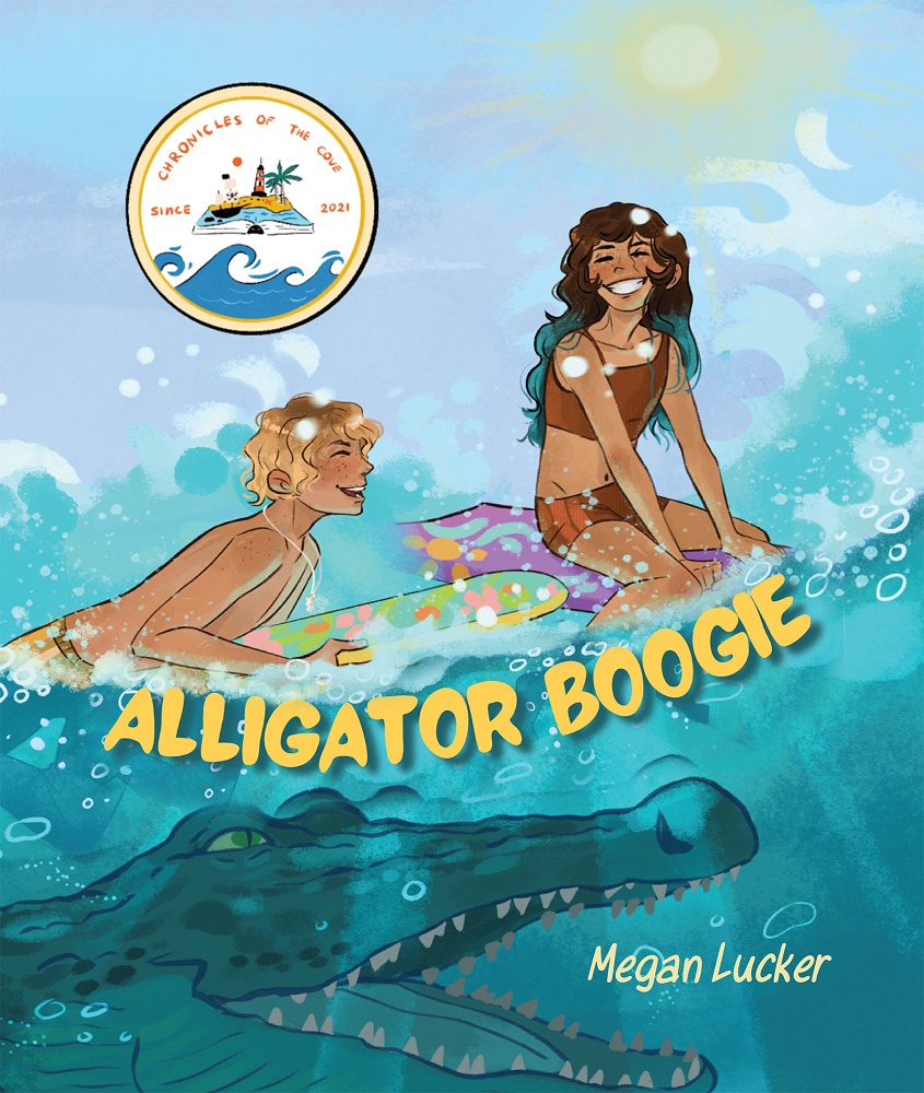 Alligator Boogie New Children’s Book By Megan Lucker 
