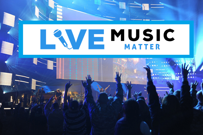 Live Music Matter Launches During The Peak Of The Summer Concert Season