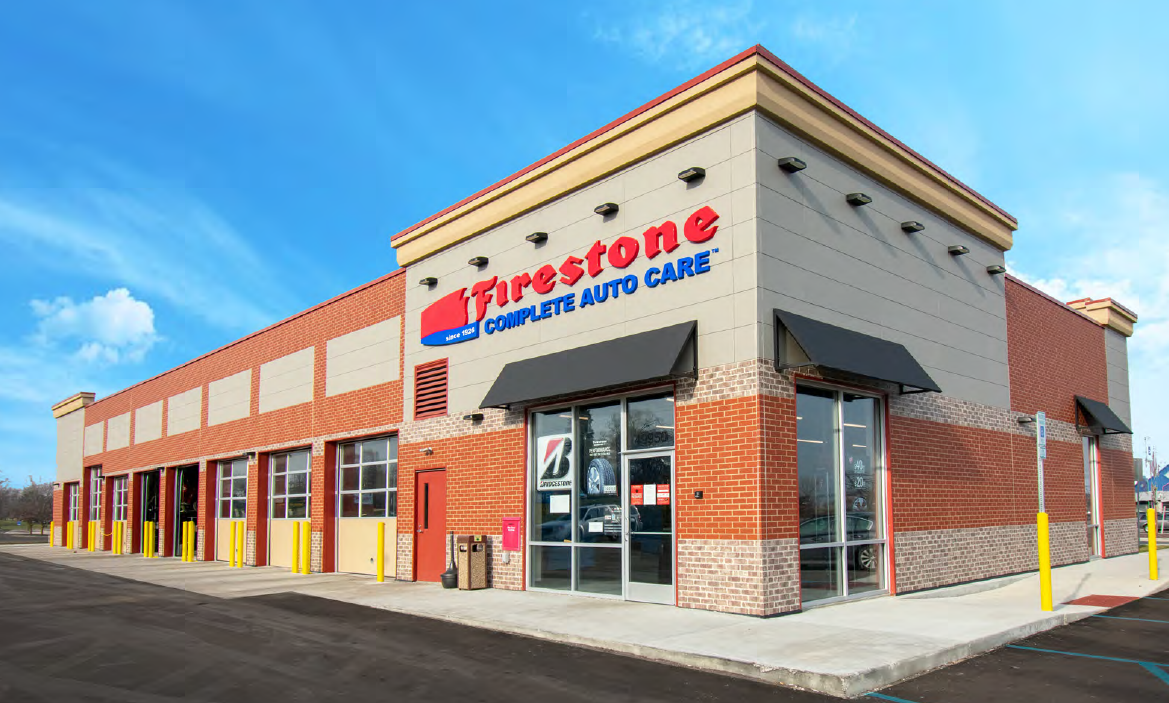 The Boulder Group Arranges Sale of Net Leased Firestone Property