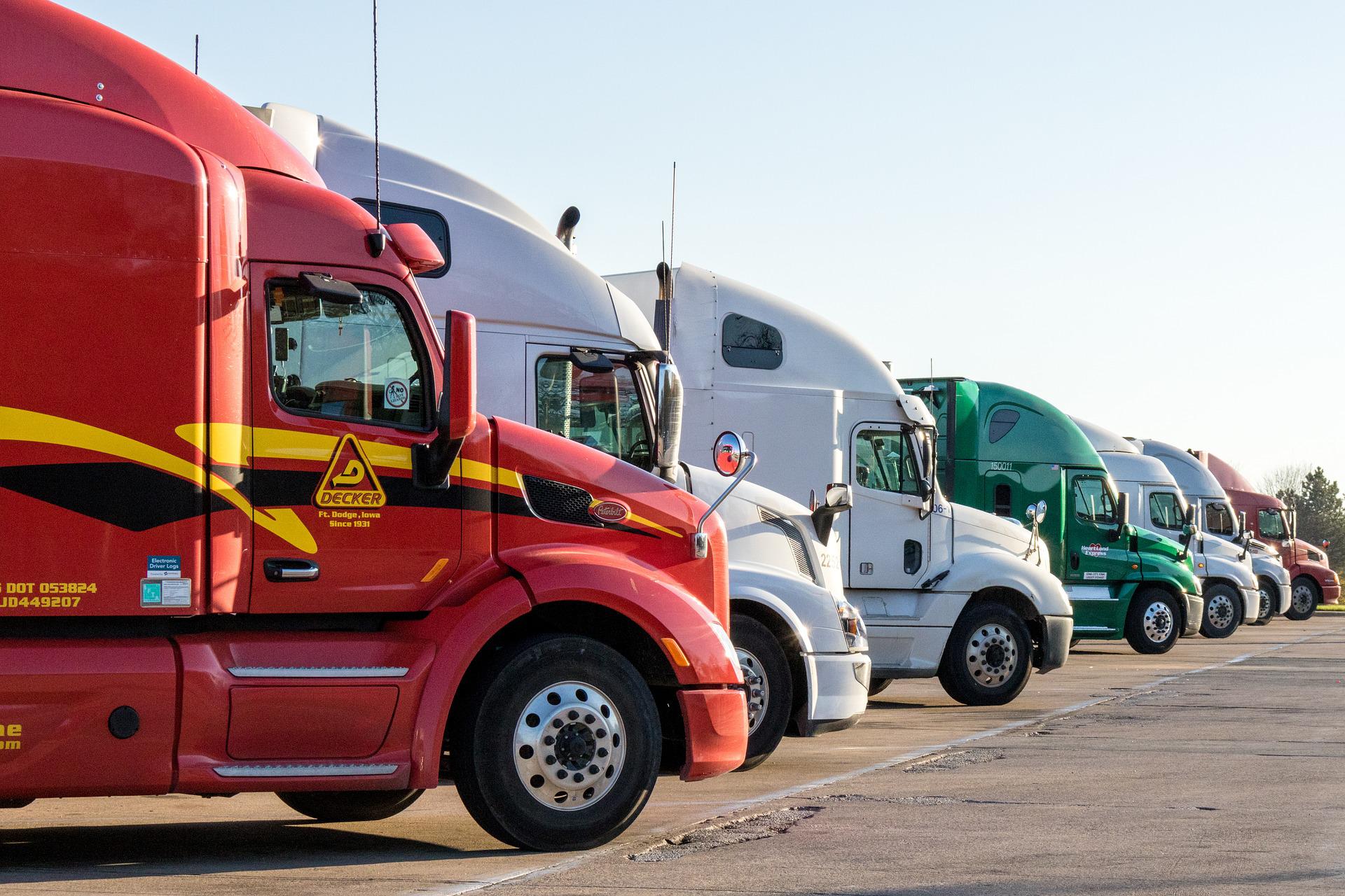 What To Do If Involved In An Accident With A Large Truck