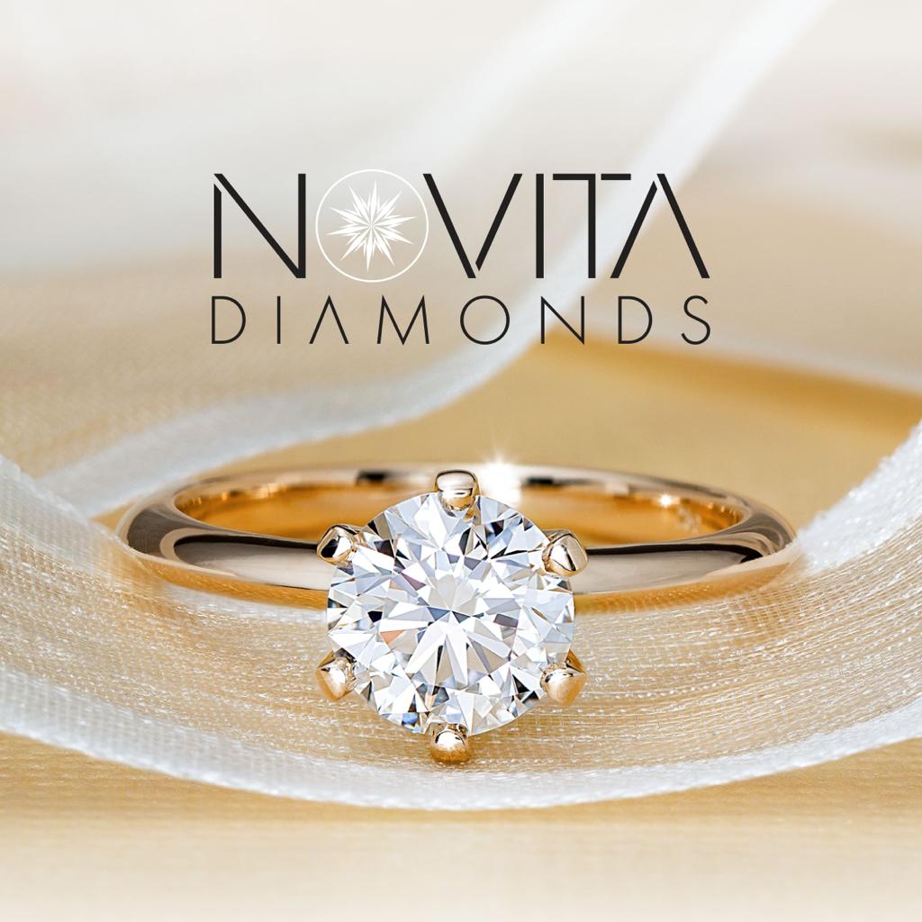 The Largest Retailer Of Lab Diamonds In The World | Novita Diamonds 