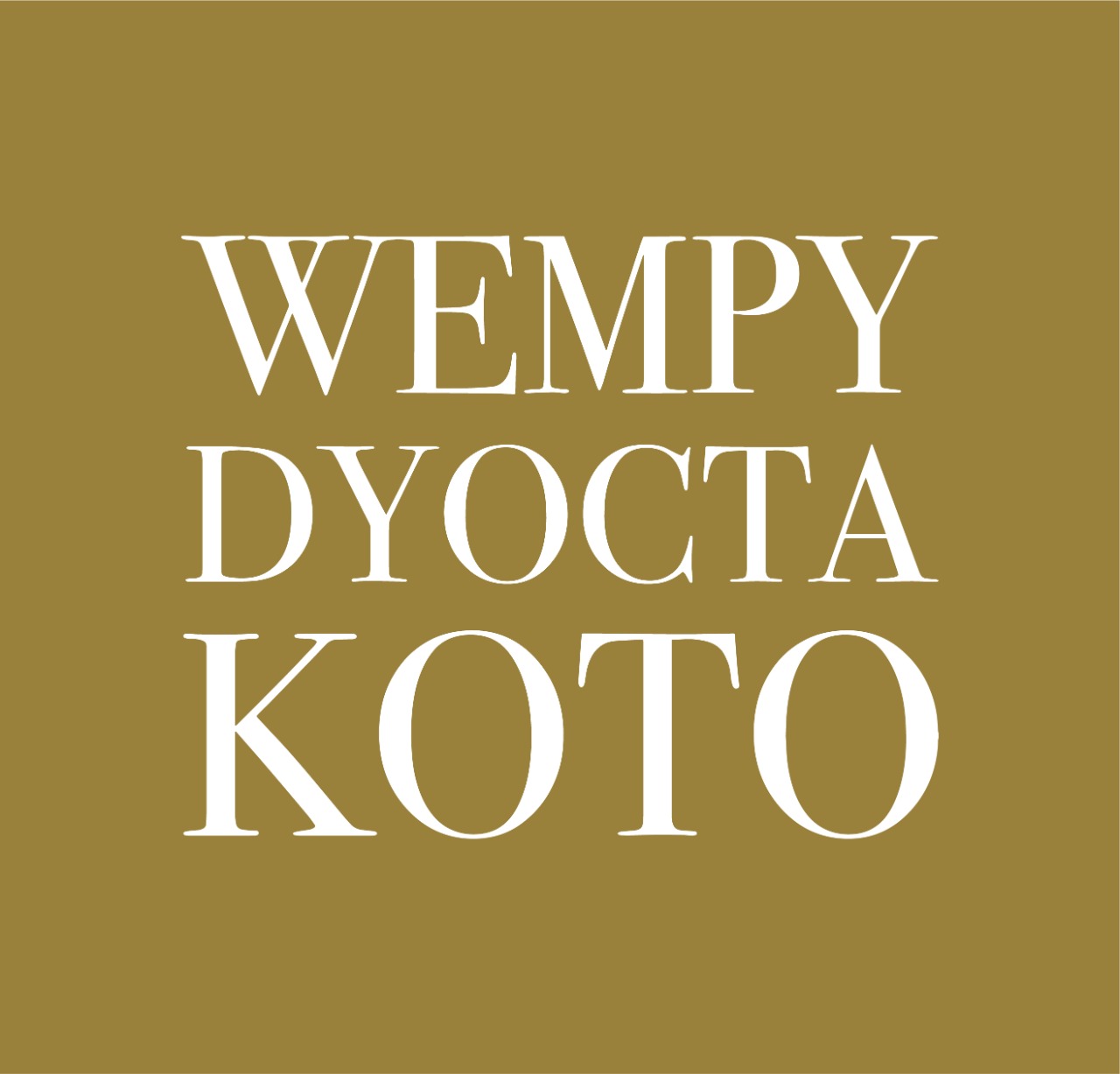 Wempy Dyocta Koto Fast Gaining Recognition As Brand For Next Generation Of Conscious Creators