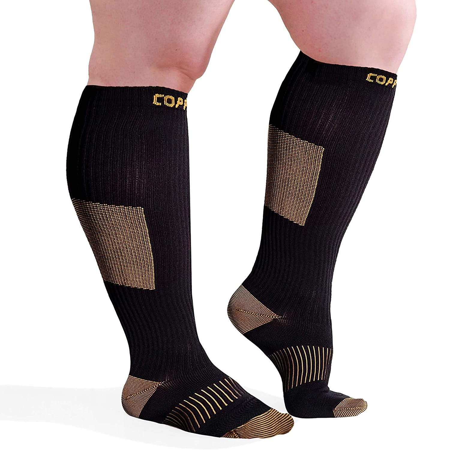 CopperJoint Copper Compression Socks Launch Ends on a High After Exceptional Sales