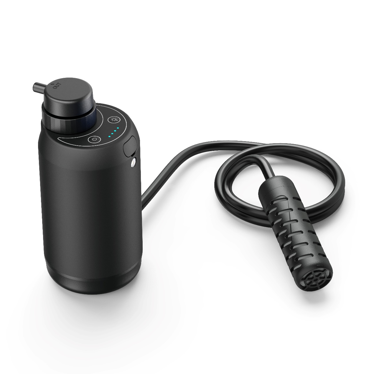 Introducing Greeshow Portable Water Filter with 5-Stage Filtration System For Outdoor Activities
