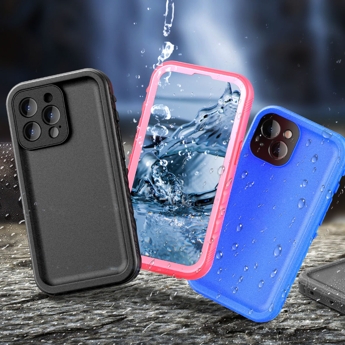 Sportlink Launches Waterproof case for the Latest iPhone Models
