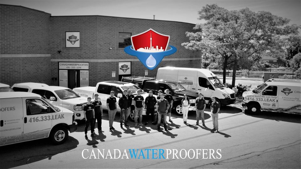 Canada Waterproofers Expands to Offer Service in East York, ON