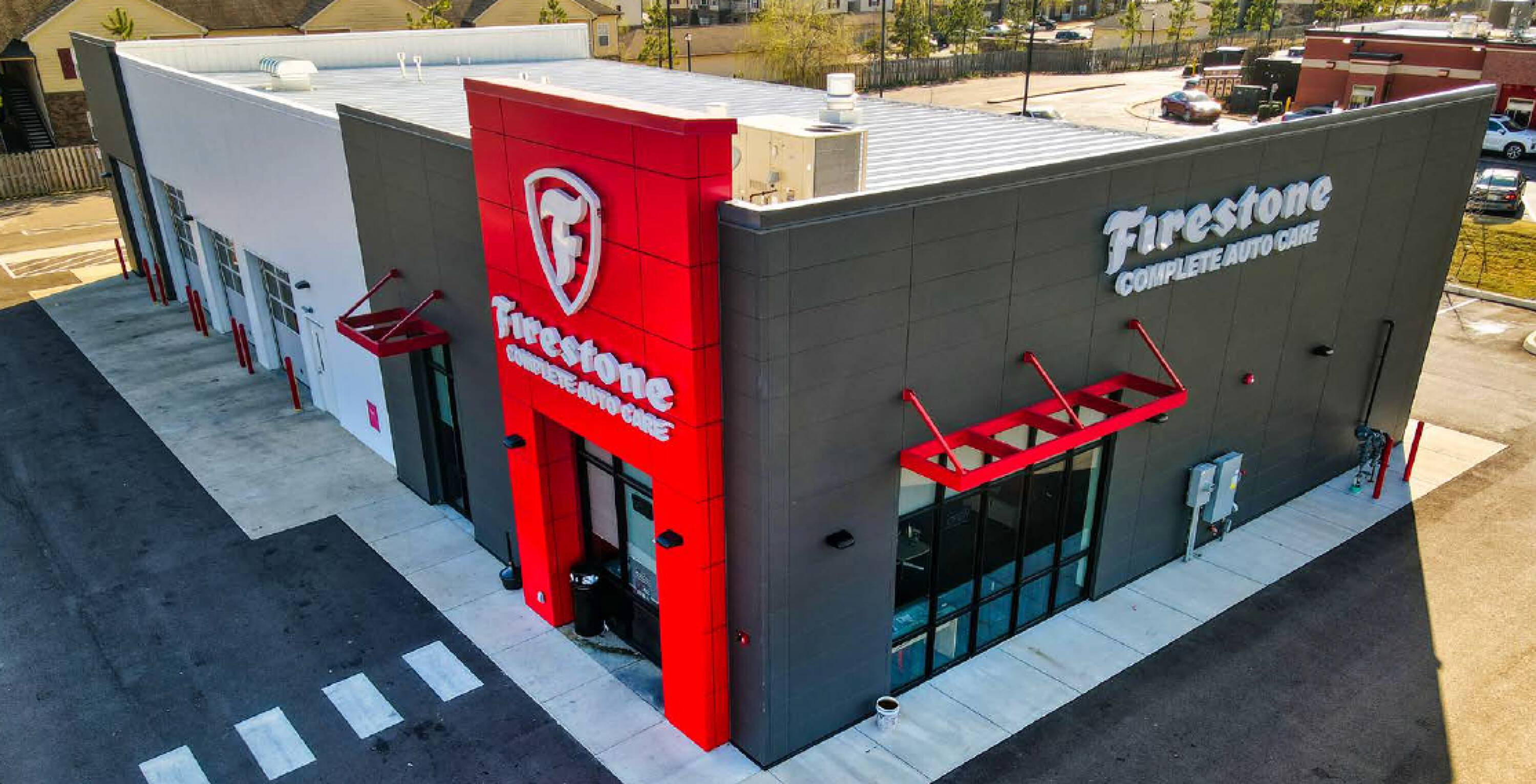 The Boulder Group Arranges Sale of Memphis MSA Net Leased Firestone 