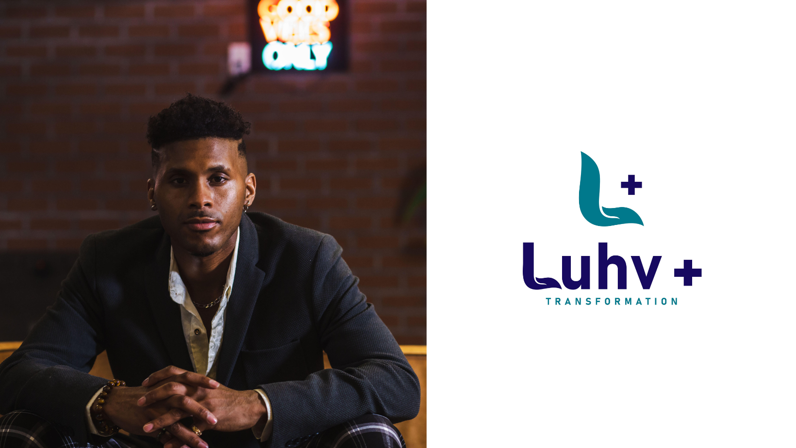 Life Coach Shaun Crumméy Launches Personal and Career Development App Luhv+ for Young Professionals and Creatives 