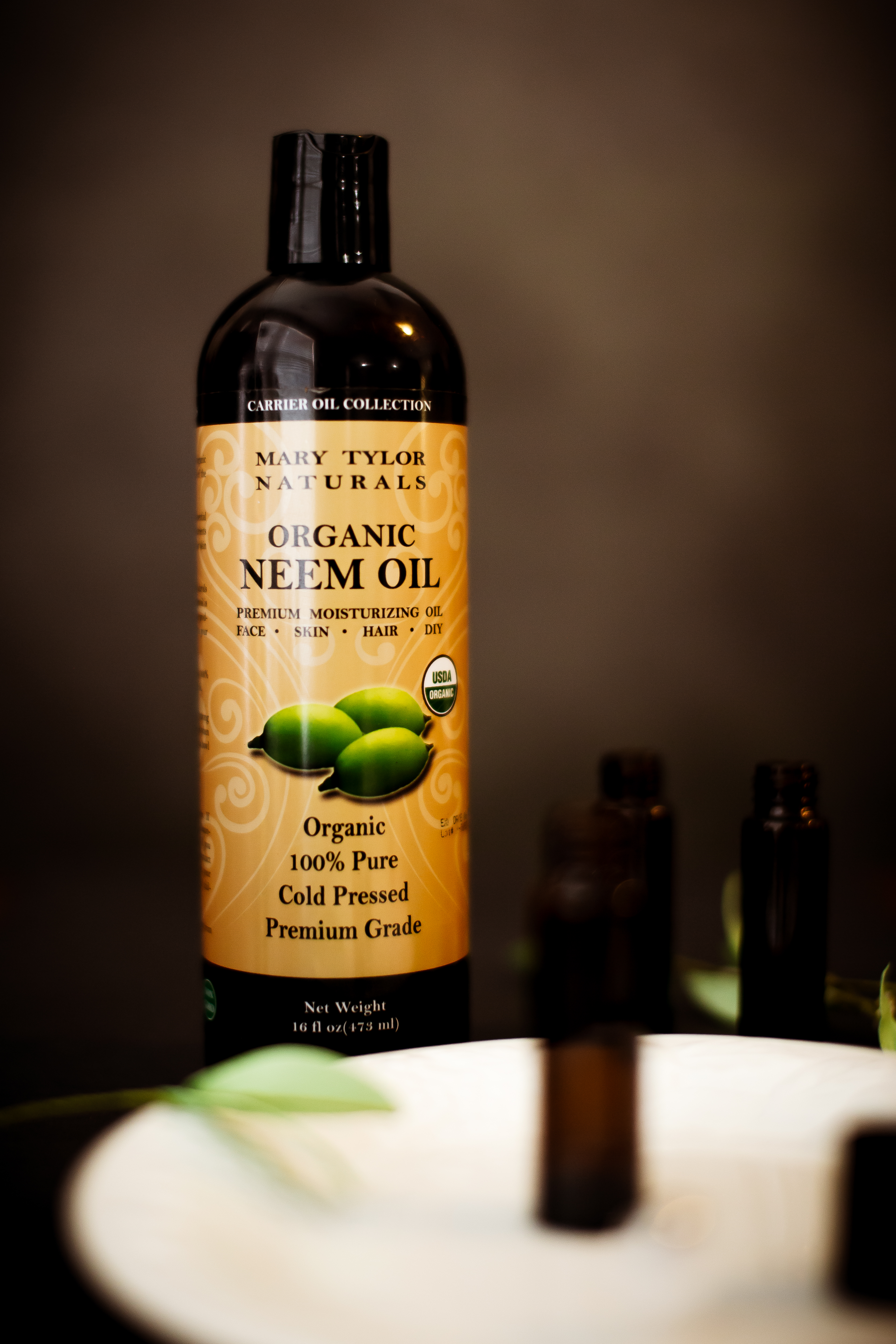 Mary Taylor Naturals Presents Wellness and Rejuvenation of Organic Neem Oil