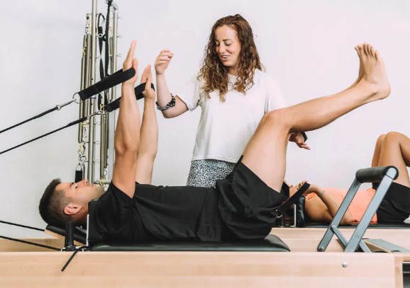 Why are people in Australia doing Pilates more than ever?