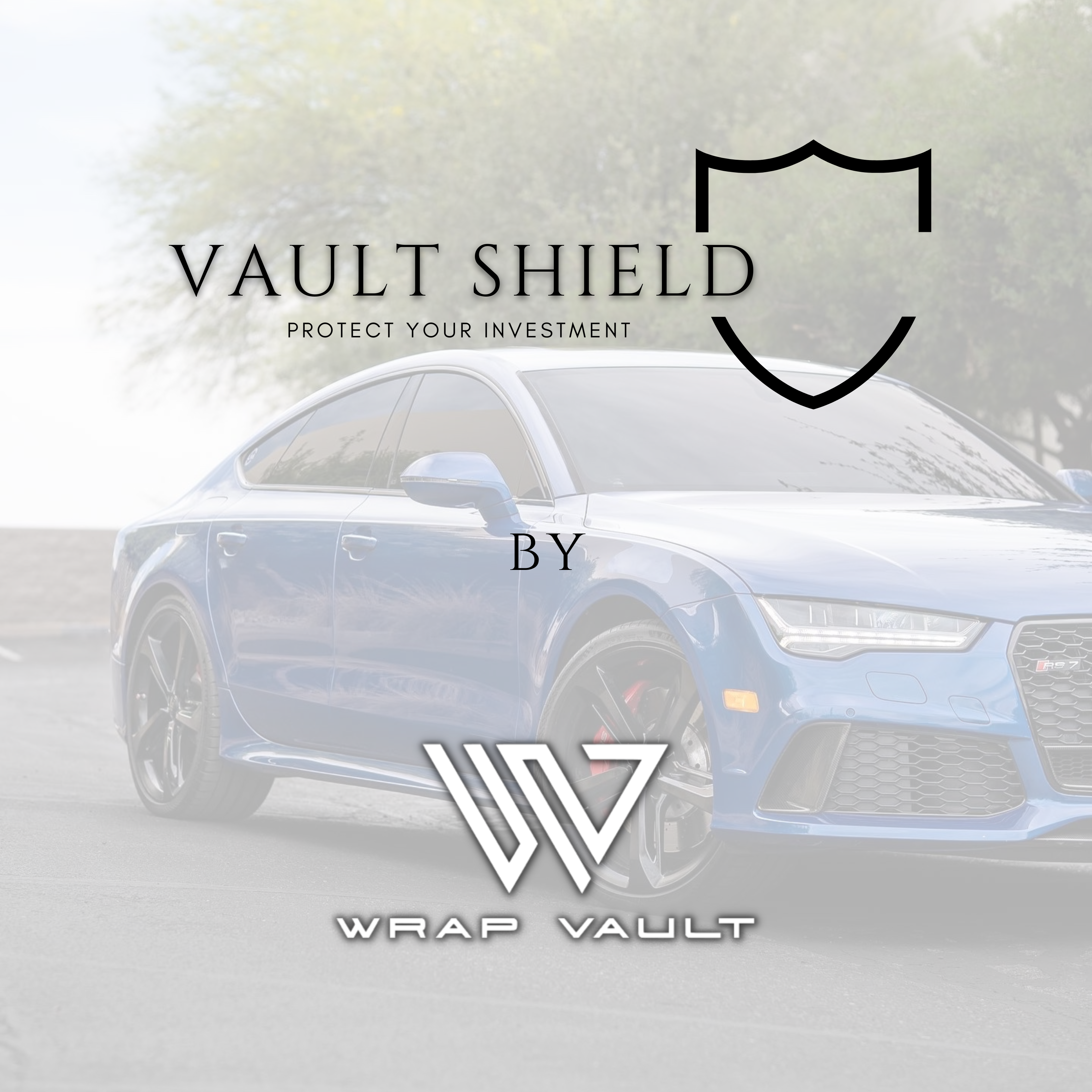 Wrap Vault Unveils Their Secret To Protecting Luxury Ride Share Vehicles