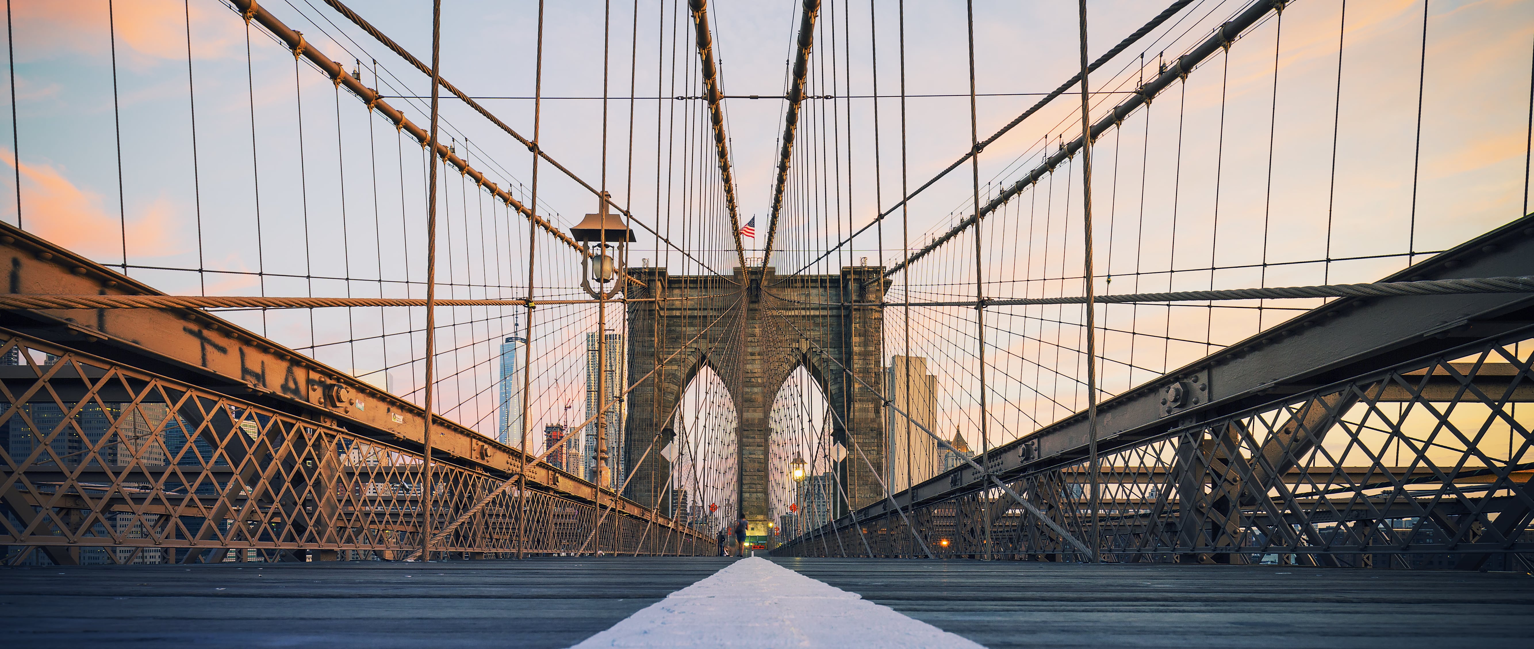 Fun Facts To Know About the Brooklyn Bridge