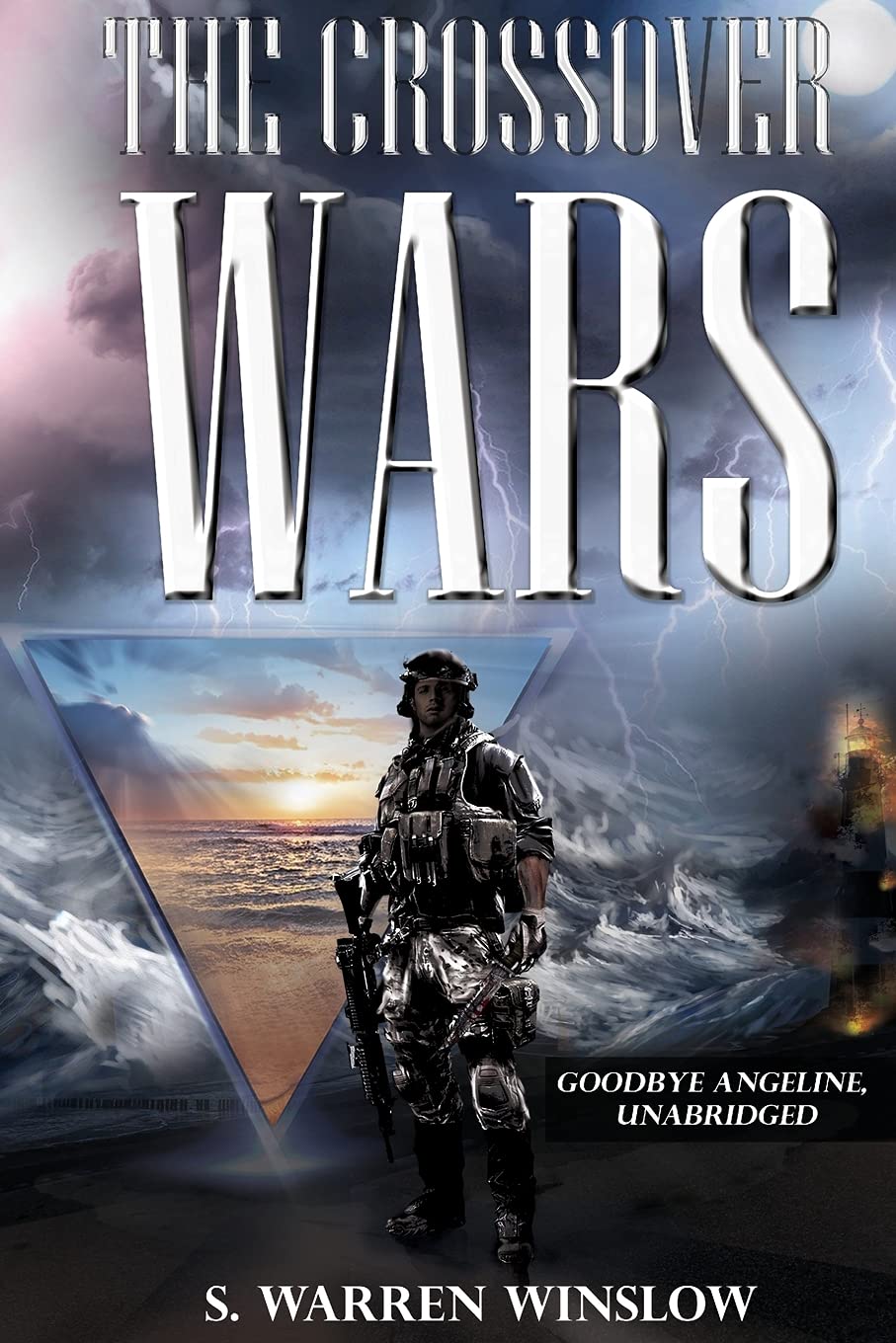 Author’s Tranquility Press Supports S. Warren Winslow’s Release of The Crossover Wars: Goodbye Angeline, Unabridged