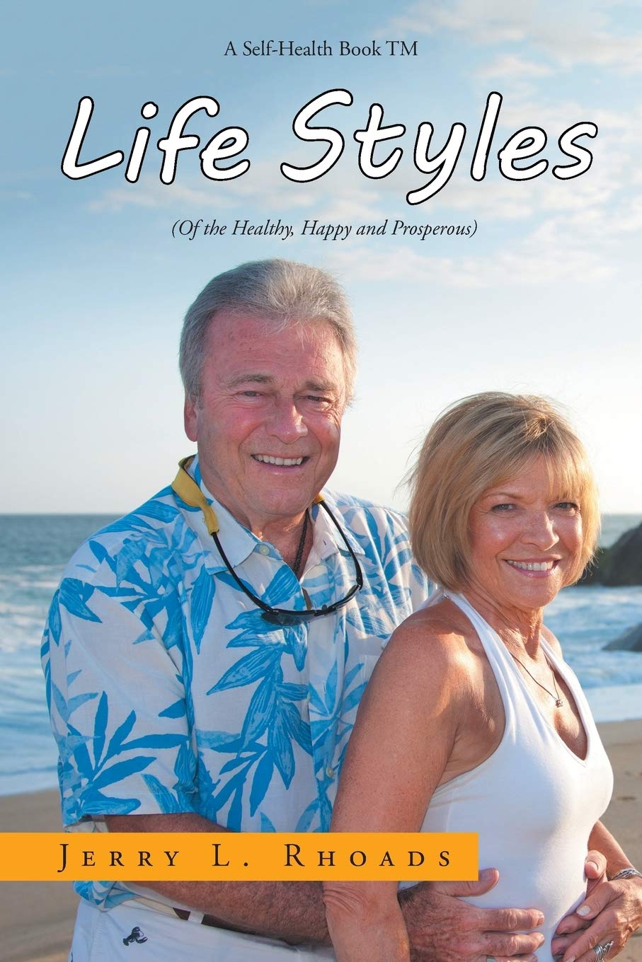Author's Tranquility Press Supports Jerry L. Rhoads As He Teaches Mind Reconditioning In Lifestyles