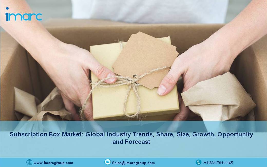 Subscription Box Market: Industry Analysis 2022 | Size, Share, Statistics, Growth by 2027