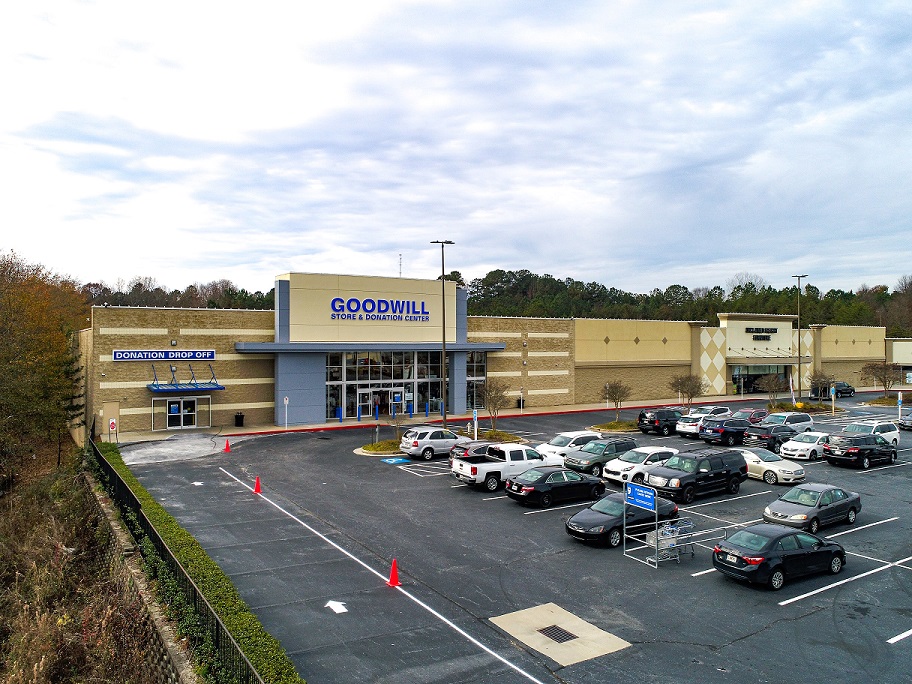 The Boulder Group Arranges Sale of a Goodwill Property 