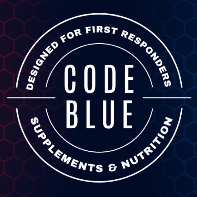 Code Blue Supplements was Launched to fulfill the nutritional needs of first responders