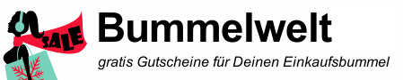 Bummelwelt.De Announces Amazing Shopping Vouchers And Voucher Codes 