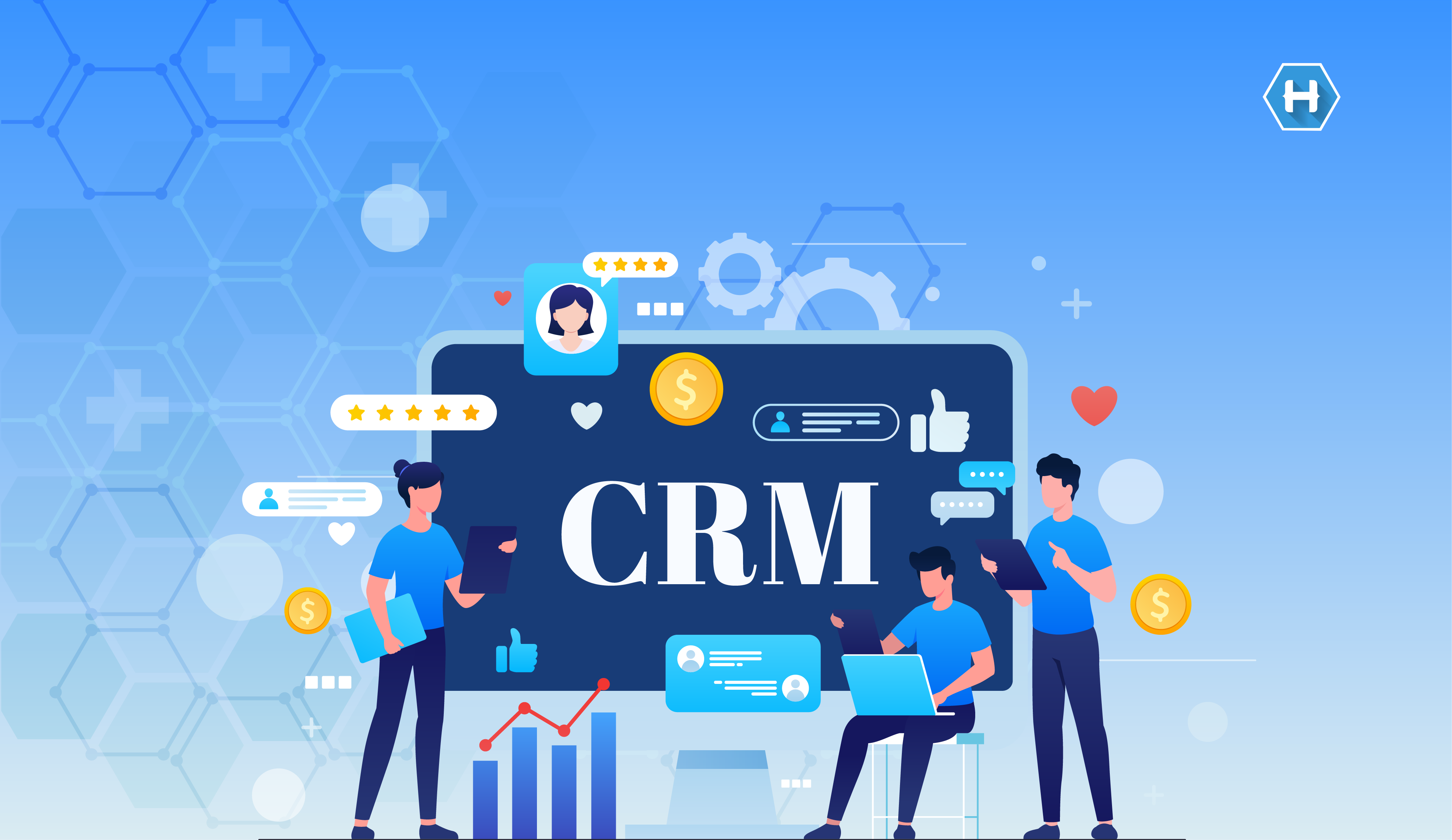 Healthcare CRM Market Report 2022-27: Trends, Size, Industry Growth And Forecast