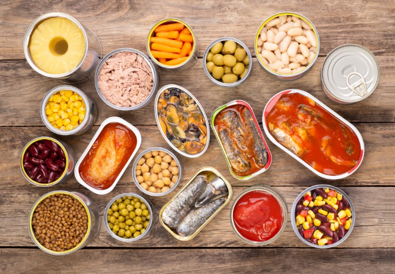 Canned Food Market Demand, Top Companies, Industry Size, Statistics and Forecast Report 2022-2027