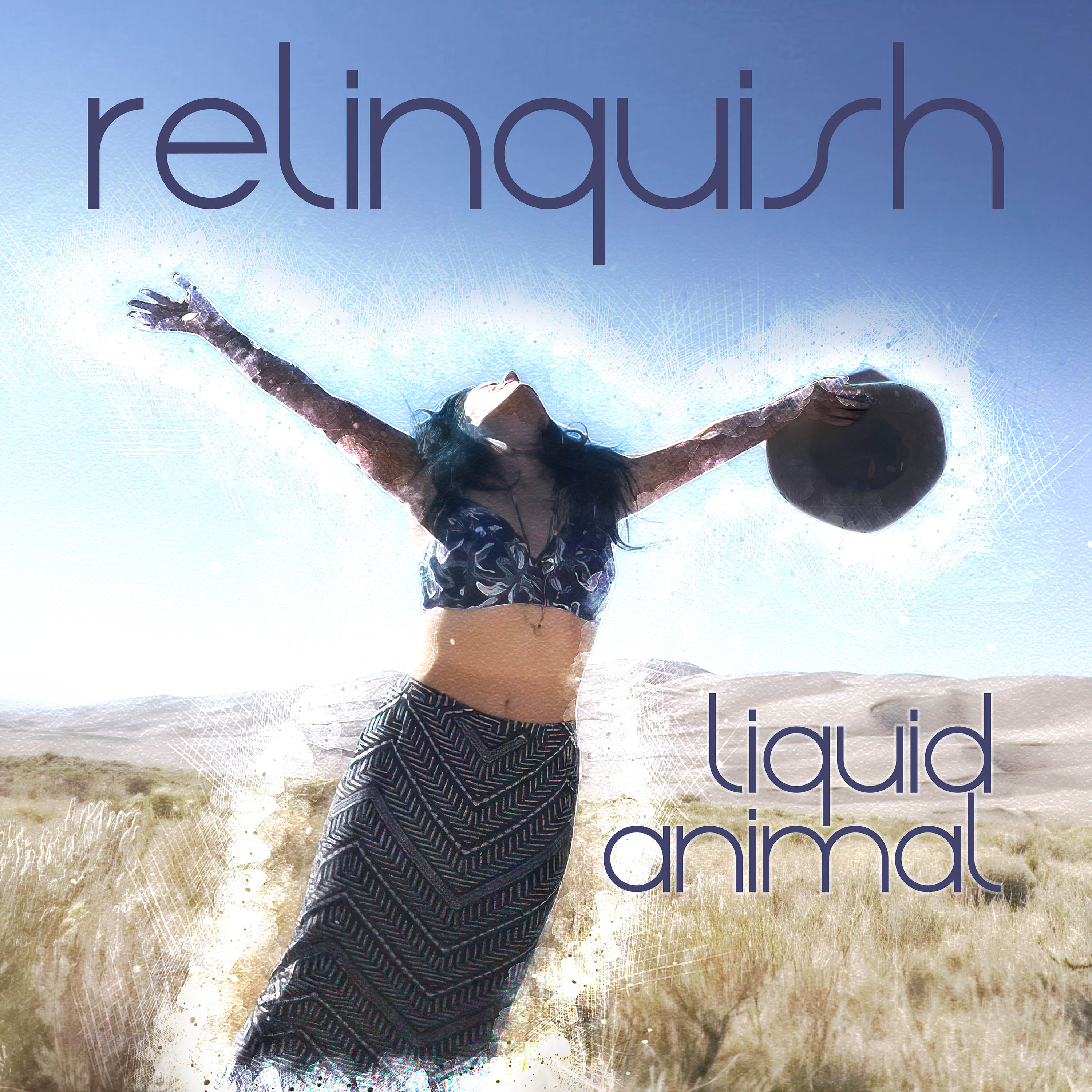 Liquid Animal Releases Their Newest Hit "Relinquish" Liquid Animal Releases Their Newest Hit "Relinquish"