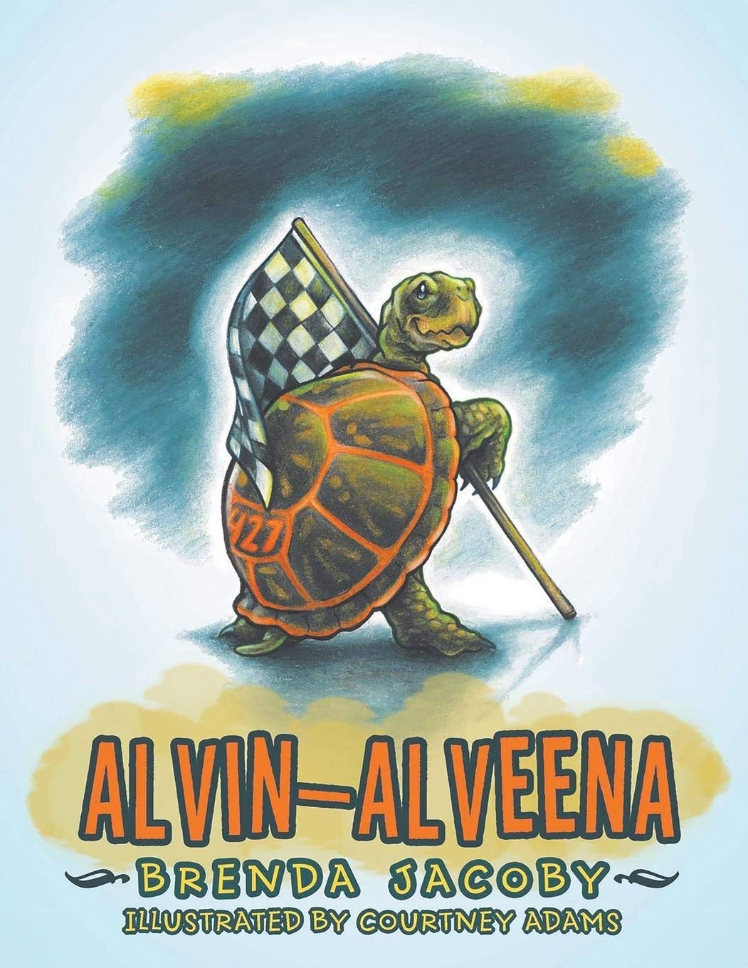 Brenda Jacoby’s Alvin-Alveena Catches The Attention of Author’s Tranquility Press