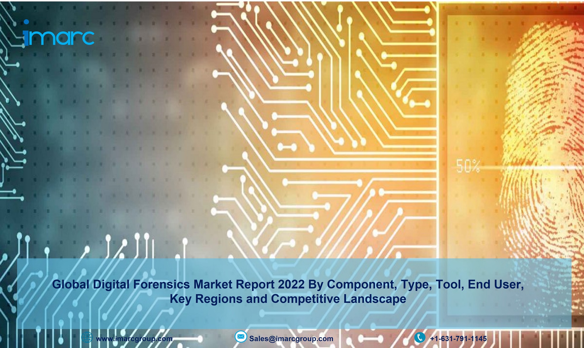 Digital Forensics Market Size, Share: Global Industry Trends, Growth and Forecast 2022-2027