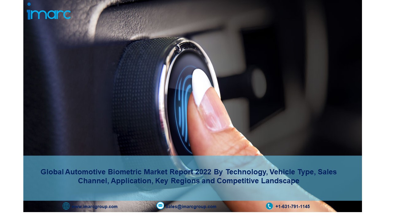 Automotive Biometric Market Size, Share | Global Industry Growth Report 2022-2027