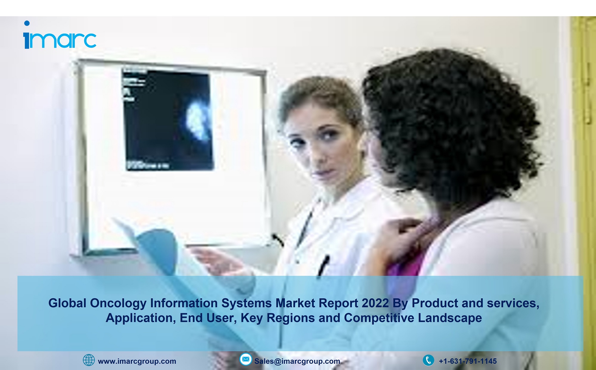 Oncology Information Systems Market Size Report 2022-2027: Global Industry Share, Trends, Growth and Forecast