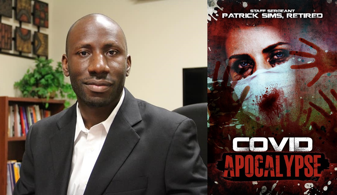 Aleah Jean Publishing and Author Patrick Sims Release New Book - COVID APOCALYPSE