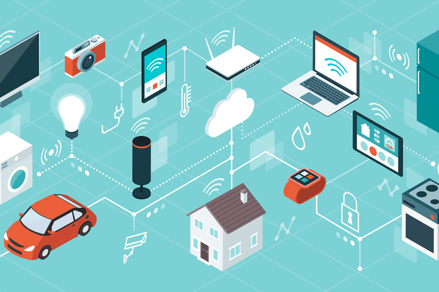 India Internet of Things Market Growth, Technologies, Applications, Scope, Strategies and Forecast 2022-2027