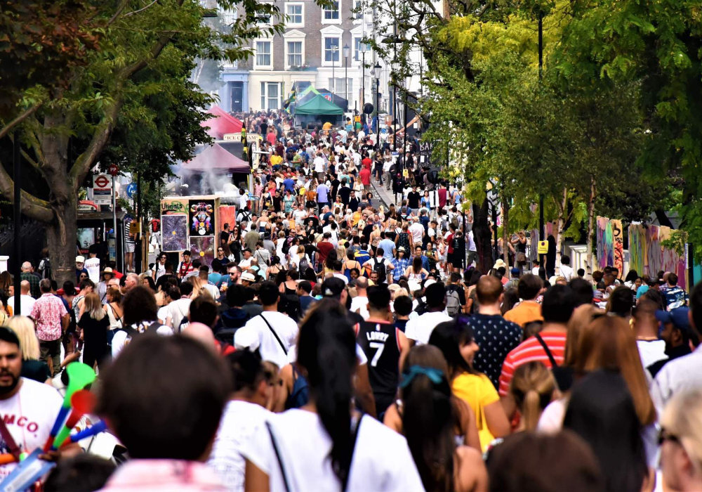 Notting Hill Carnival Partners with Mike Johns of Digital Mind State to