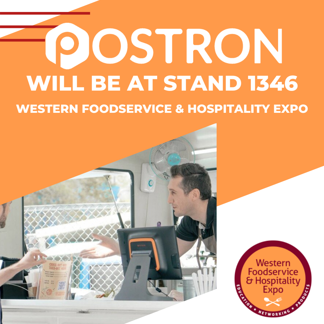 POSTRON, Online Restaurant POS System USA with Handheld POS terminal