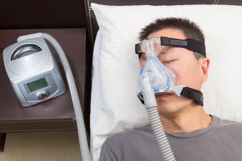 Sleep Apnea Devices Market 2022-2027: Industry Overview, Share, Trends, Growth, COVID-19 Impact And Forecast Analysis
