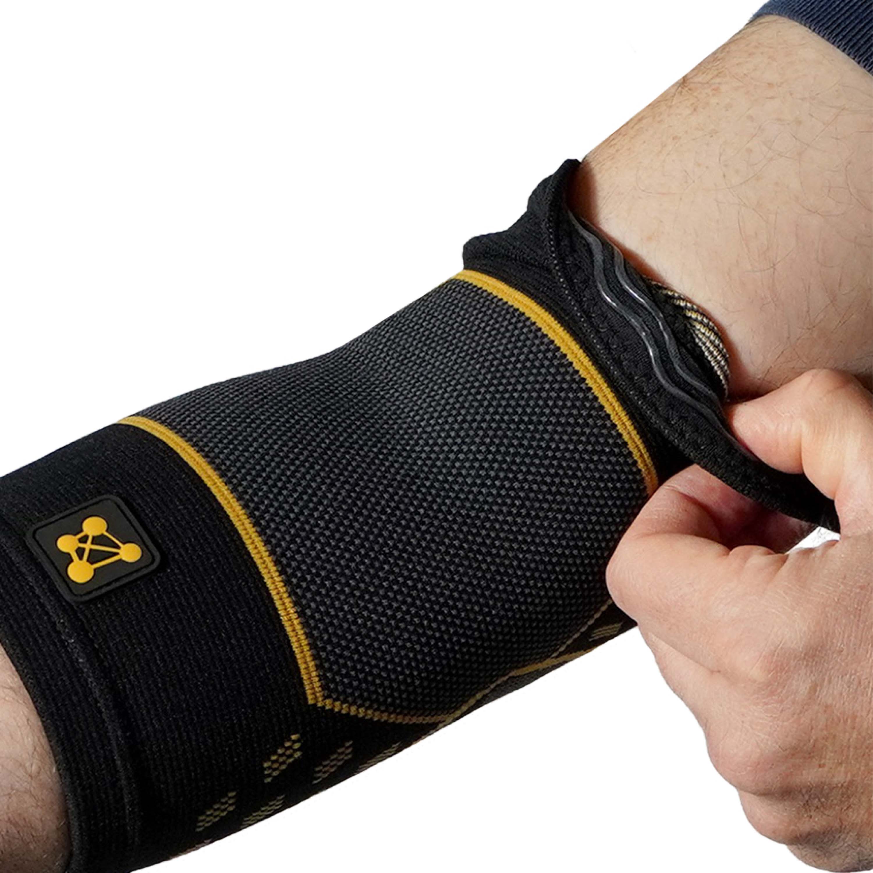CopperJoint Releases New Elbow Compression Sleeve