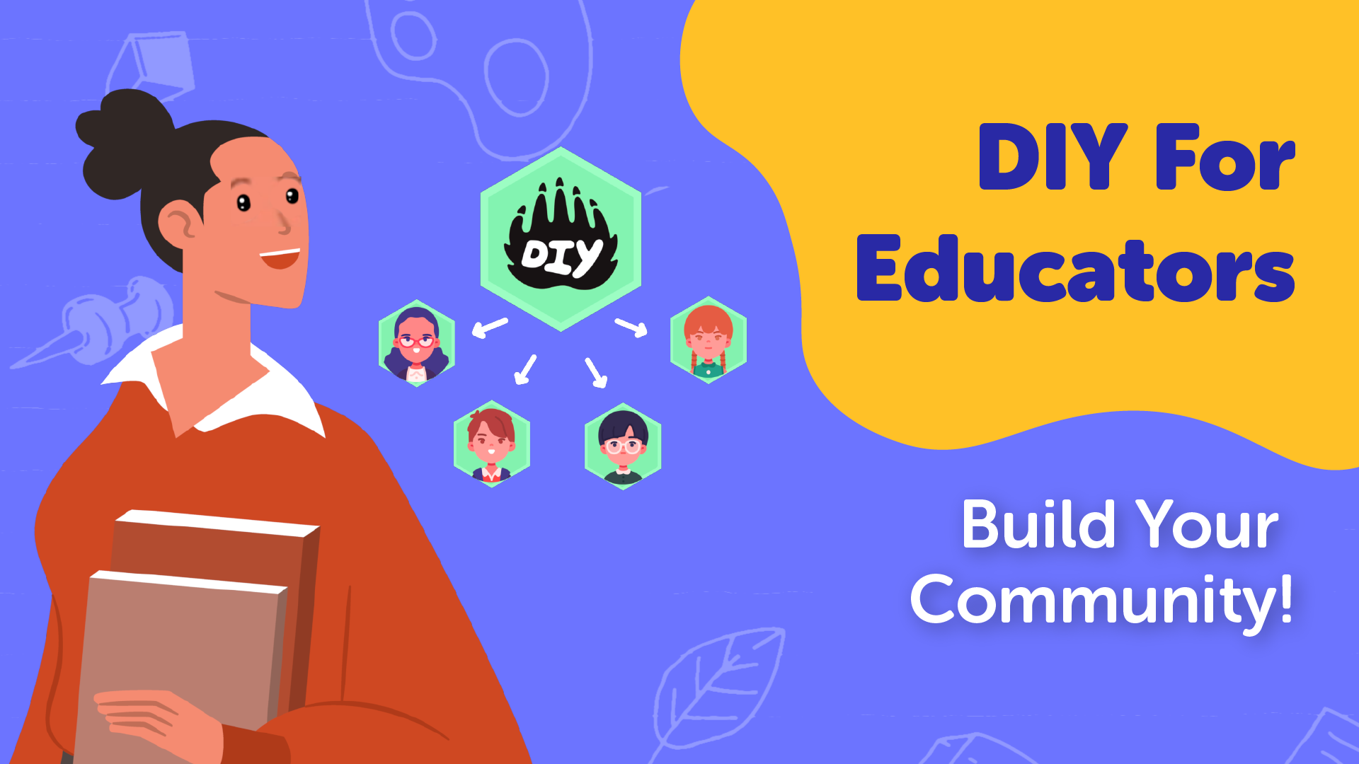 DIY.org Launches Platform for Educators Worldwide, Grants Free Access for Life