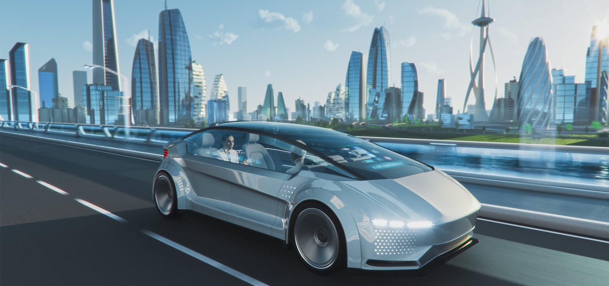 Autonomous Vehicle Market Size to Surpass US$ 297.3 Billion by 2027, at a CAGR of 38.4%