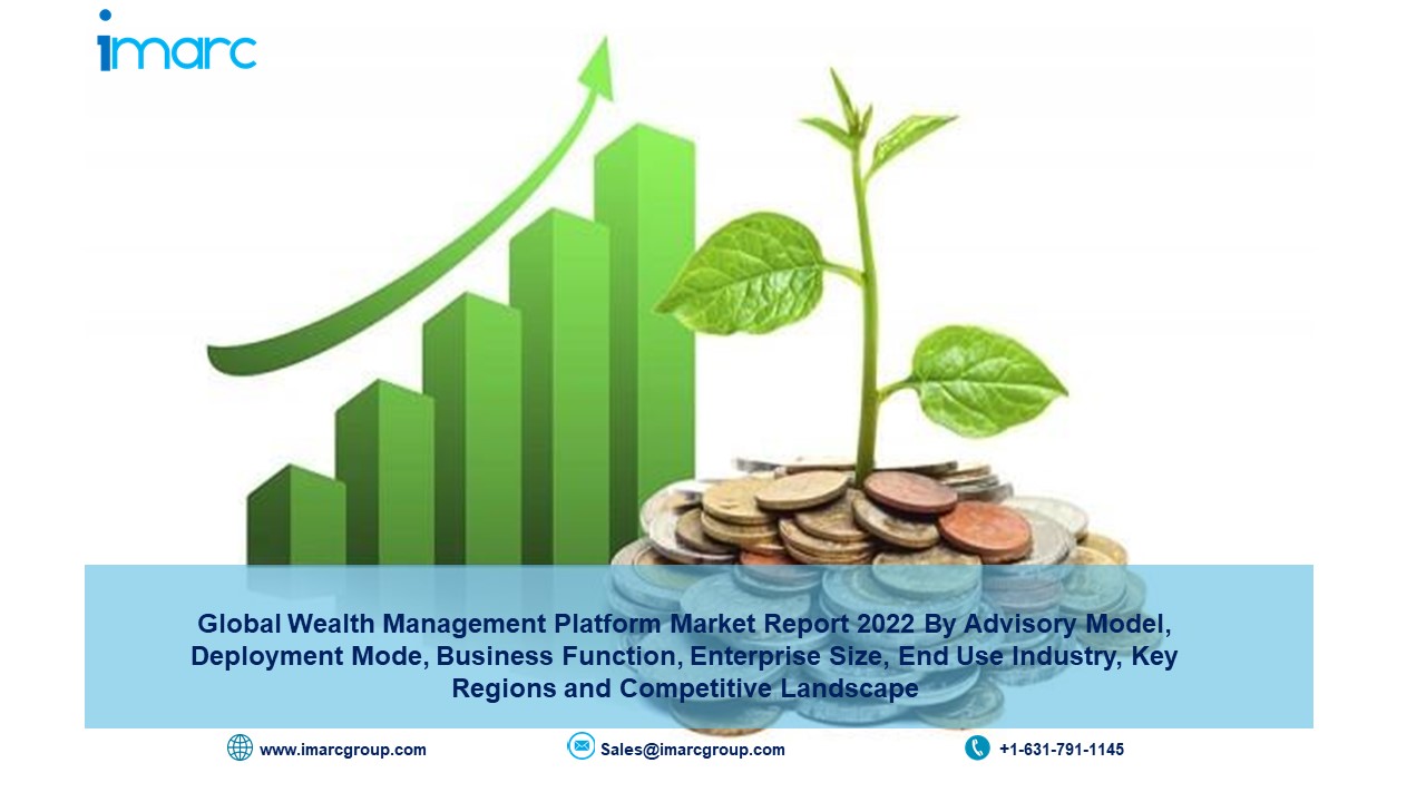 Wealth Management Platform Market Size 2022 Share, Growth, Trends and Report 2027
