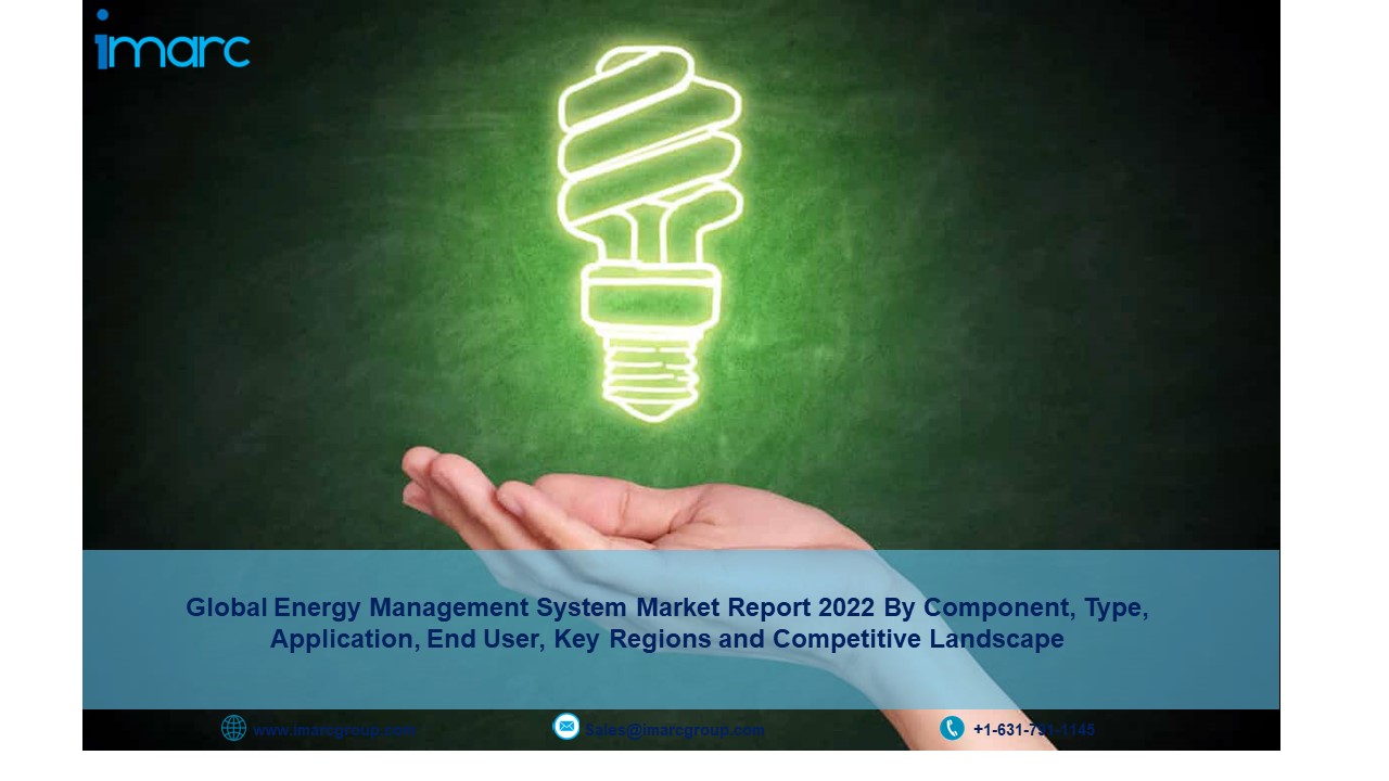 Energy Management System Market Global Size 2022-2027, Growth, Trends, Share and Forecast Analysis