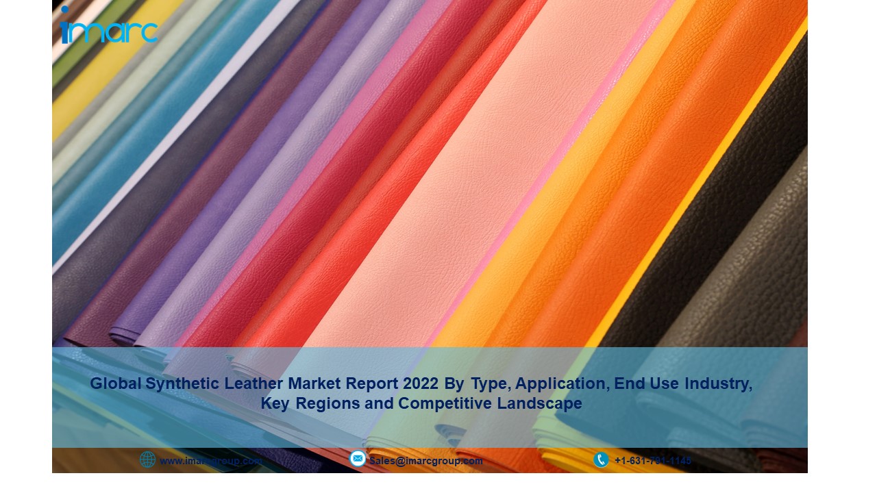 Synthetic Leather Market Global Size 2022-2027: Top Companies Overview, Share, Growth, Demand and Forecast Analysis