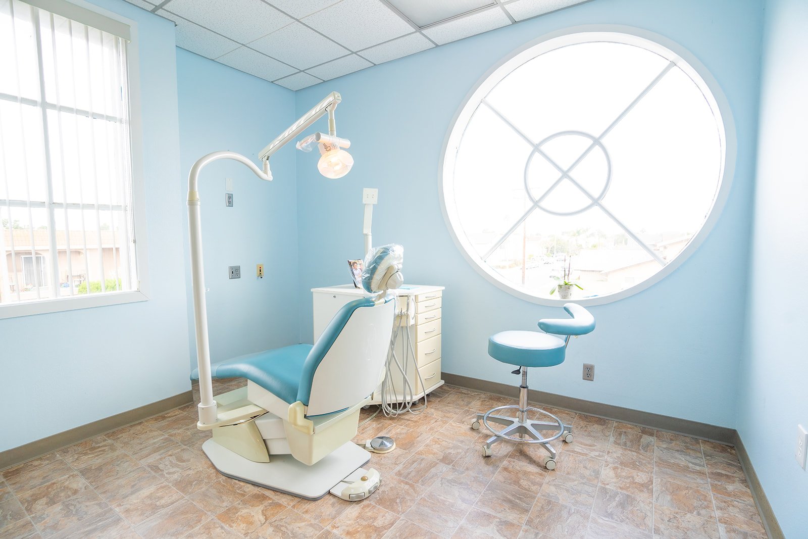 Harbor Smiles redesigns their Dentist Office in Huntington Beach, CA