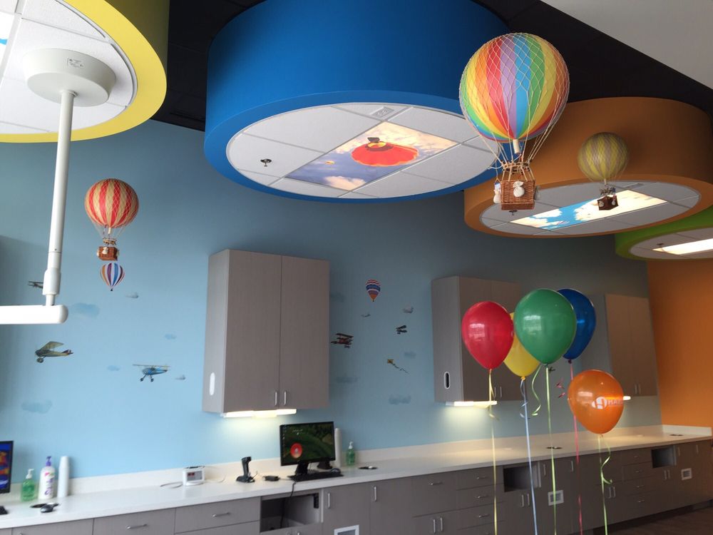 Hardy Pediatric Dentistry & Orthodontics redesigns its Orthodontist Office in Erie, CO