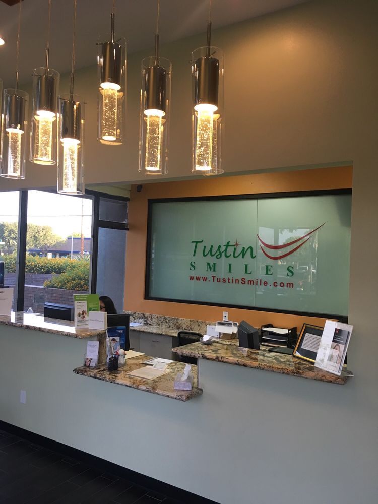 Tustin Smiles redesigns their Dentist Office in Tustin, CA